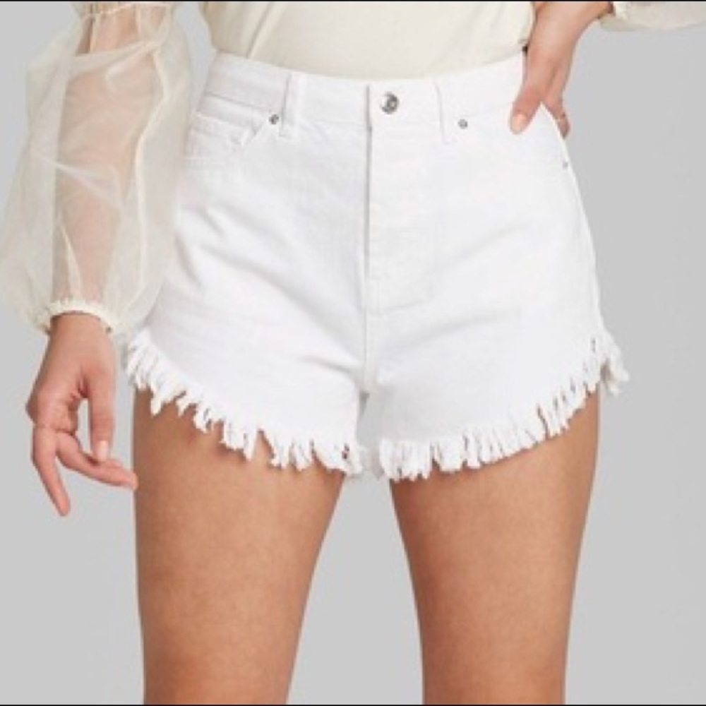 Wild Fable cut off shorts